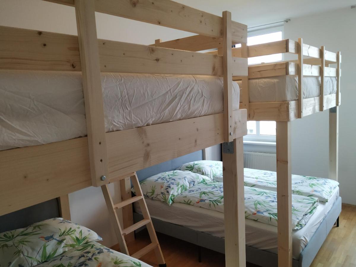 Cozynite Premium Apartment Ottakring Wien Eksteriør billede
